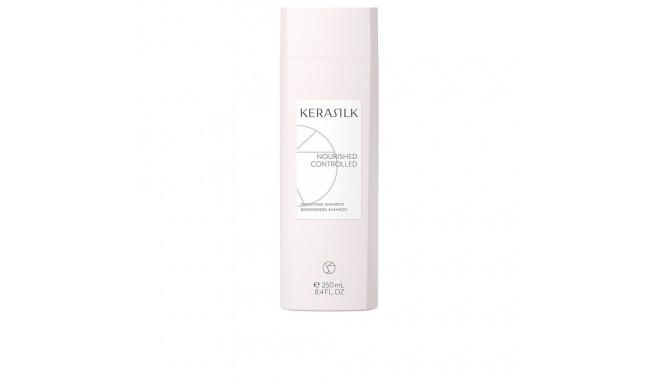 KERASILK ESSENTIALS smoothing shampoo 250 ml