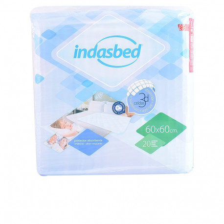 Indasec imav aluslina Indasbed 60x60cm 20u