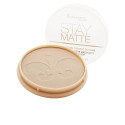 RIMMEL LONDON STAY MATTE pressed powder #006-warm beige