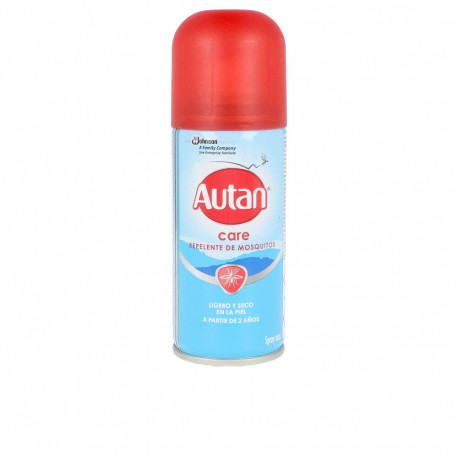 Autan sääsetõrjesprei Family Care 100ml
