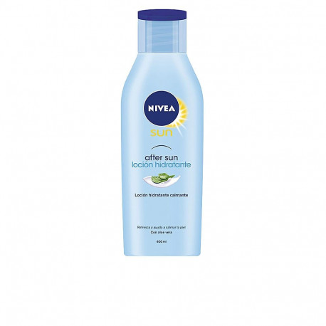 NIVEA SUN AFTER SUN loción hidratante 400 ml