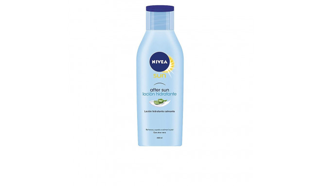 NIVEA SUN AFTER SUN loción hidratante 400 ml