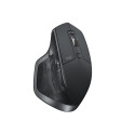 Logitech MX Master 2S RF Wireless + Bluetooth Laser Mouse