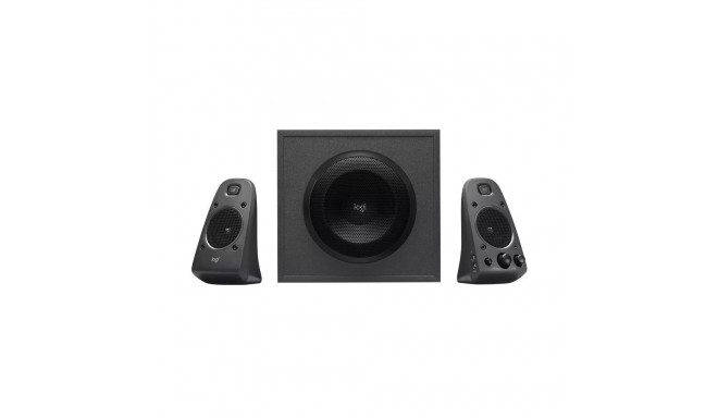 Logitech Z625 2.1 Speakers 200W