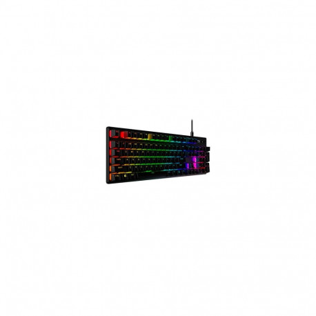 HyperX Alloy Origins PBT HX Aqua Mechanical Gaming Keyboard