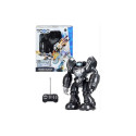 Silverlit puldiga juhitav robot, must