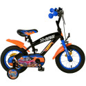 Jalgratas Hot Wheels 12" must