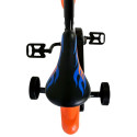 Jalgratas Hot Wheels 12" must