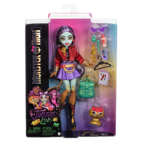 Monster High® nukk Jinafire Longi