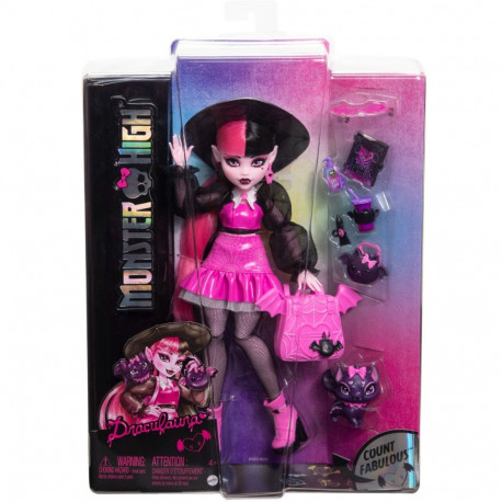 Monster High® nukk Draculaura