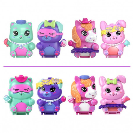 Polly Pocket® reisikomplekt