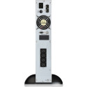 UPS RACK POWERWALKER VFI 2000 CRM LCD ON-LINE 2000VA 4X IEC C13 OUTLETS USB-B RS-232 LCD 2U