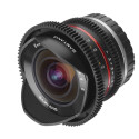 Samyang 8mm T3.1 UMC Fish eye VDSLR II Sony E