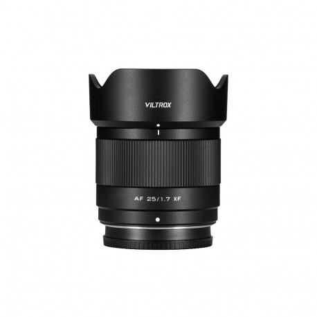 Viltrox AF 25mm F/1.7 Fuji X