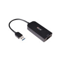 Club3D adapter USB 3.1 Gen 1 - RJ45 2.5GB Ethernet
