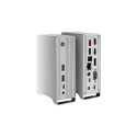 CLUB 3D USB C Gen 2 triple display DP ALT mode with smart PD charging dock with 120W PS