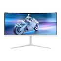 PHILIPS 34inch 3440x1440 VA 130mm EVNIA 5000 Ambiglow Curved WQHD 180Hz Fast VA 1ms GtG HDR10 USB 4x