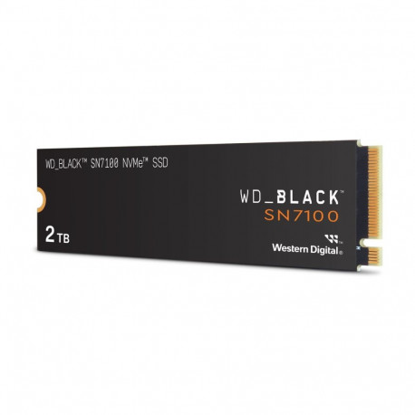 WD Black SN7100 NVMe SSD 2TB M.2 2280 POWERED BY SANDISK