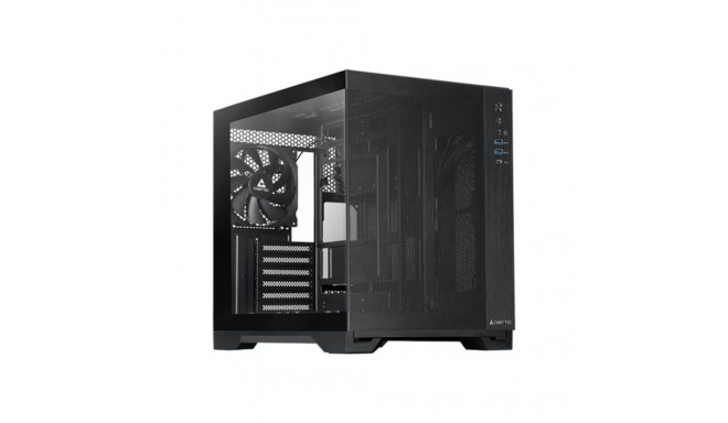 CHIEFTEC VISIO AIR kahekambriline TG ATX mängukorpus