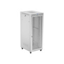 LANBERG vabalt seisev rack-kapp 19/42U 800x1000 võrgust uks LCD flat pack hall