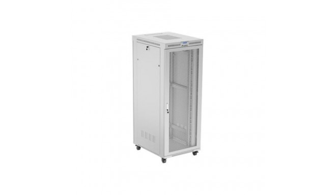 LANBERG vabalt seisev rack-kapp 19/42U 800x1000 võrgust uks LCD flat pack hall