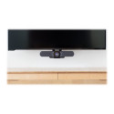 LOGITECH MeetUp Conference camera pan / tilt colour 3840 x 2160 audio wireless Bluetooth LE / NFC US