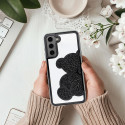 TEDDY BEAR Case for SAMSUNG S25 Edge black
