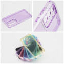 MATRIX CLEAR Case for XIAOMI Redmi Note 14 PRO 4G light violet