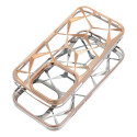 TWINKI Case for IPHONE 16e (SE 4 2025) gold