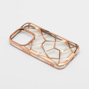 TWINKI Case for IPHONE 16e (SE 4 2025) gold