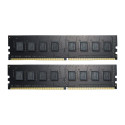 G.Skill DDR4 16GB 2400-15 Kit - Value Black