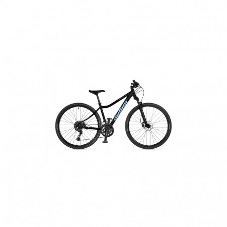 Autor Airline ASL 29 jalgratas, Phantom Black/Black, 17''