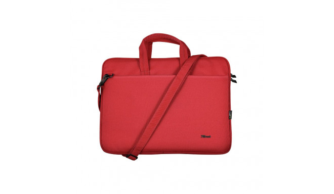 Sülearvuti õlakott Trust 16'' Bologna, punane