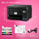 Tindiprinter Epson EcoTank L6270 MFP Wifi, Airprint, Duplex, ADF