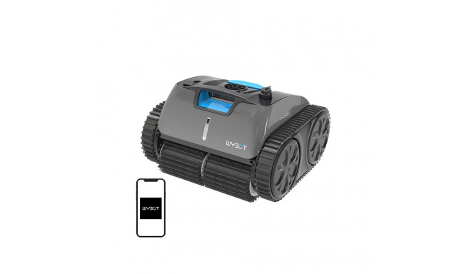 Wybot C1 Max wireless pool cleaning robot