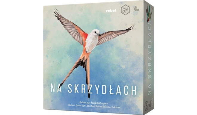 Rebel lauamäng On The Wings