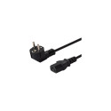 Savio Power Cable SAVIO POWER CABLE CEE 7/7 (E/F)–IEC C13 10M CL-182