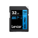 Lexar 800X Pro SDHC 32 GB Class 10 UHS-I/U1 V30 Card (LSD0800P032G-BNNNG)