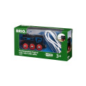 BRIO World 33599 - Rechargeable locomotive/with USB cable