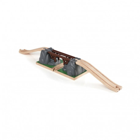 BRIO 33391 kokkuvarisev sild