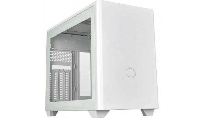 Cooler Master MasterBox NR200P V2 Case (NR200PV2-WCNN-S00)