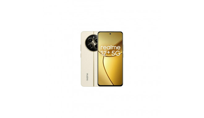 Realme 12+ 5G Dual Sim 8GB RAM 256GB - navigator beež