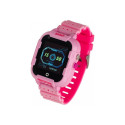 Smartwatch Garett Kids 4G Pink (5903246284669)