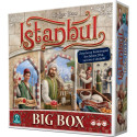 Portal Games Istanbul: Big Box board game