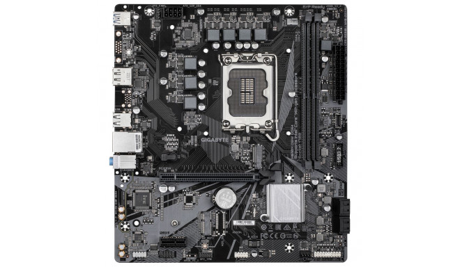 Gigabyte H610M D3W DDR4 | Processor family Intel | Processor socket LGA1700 | DDR4 | Supported hard 