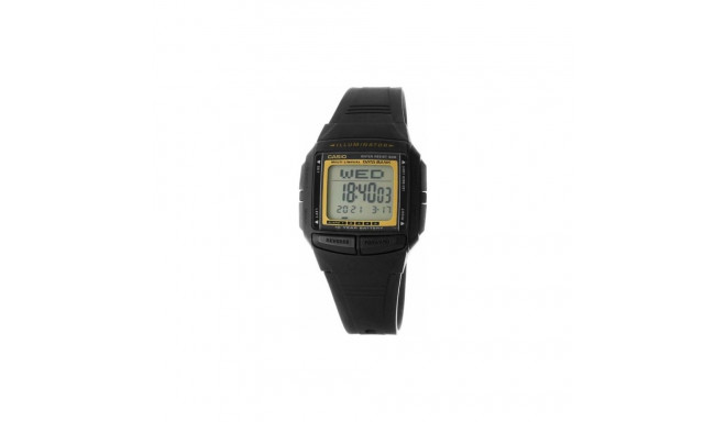 Casio meeste kell CASIO DB-36-9AVDF 10 Bar ujumiseks
