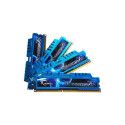 G. Skill RipjawsX mälu, DDR3, 32GB, 1600MHz, CL9 (F3-1600C9Q-32GXM)