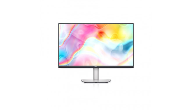 Dell S2722DC | 27 " | IPS | QHD | 16:9 | 75 Hz | 4 ms | 2560 x 1440 pixels | 350 cd/m² | HDMI ports 