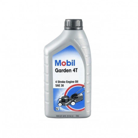 ENGINE OIL MOBIL GARDEN 4 T 1 L SAE 30