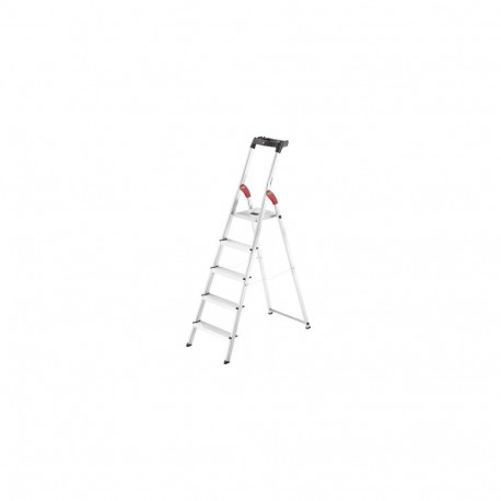 HAILO majapidamisseade L60 StandardLine / alumiinium / 5 ämbriga 038160507